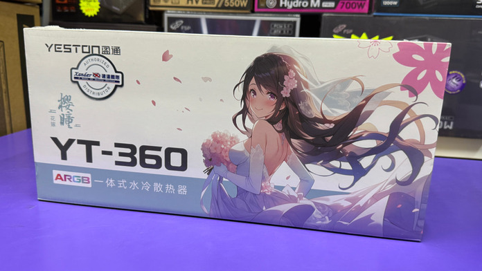 盈通 YT-360 Sakura
