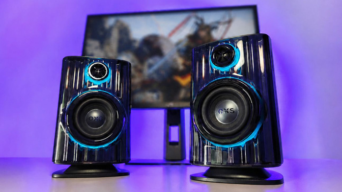OXS Thunder DUO X