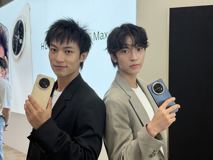 HUAWEI nova 15 Max