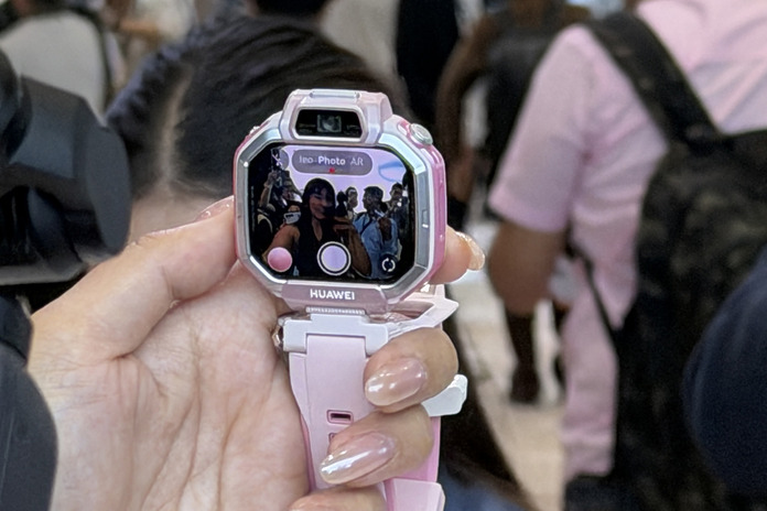 HUAWEI WATCH Kids X1 系列