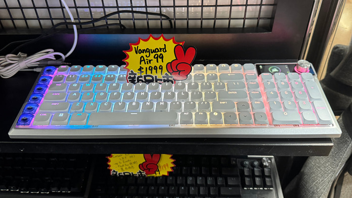 Corsair Vanguard Air 99 Wireless