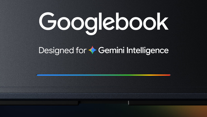 Google 震撼發表 Googlebook：Gemini Intelligence 時代的全新筆電品類