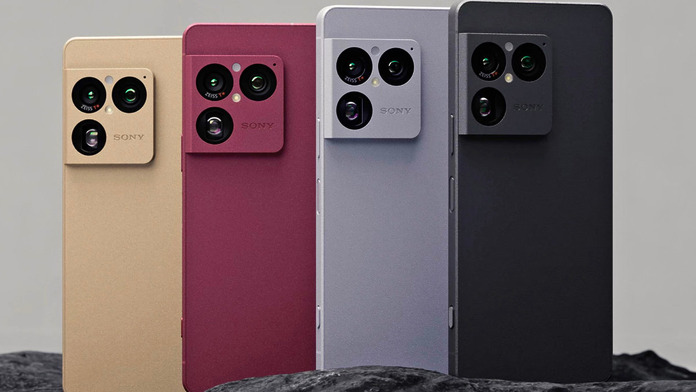 Sony Xperia 1 VIII