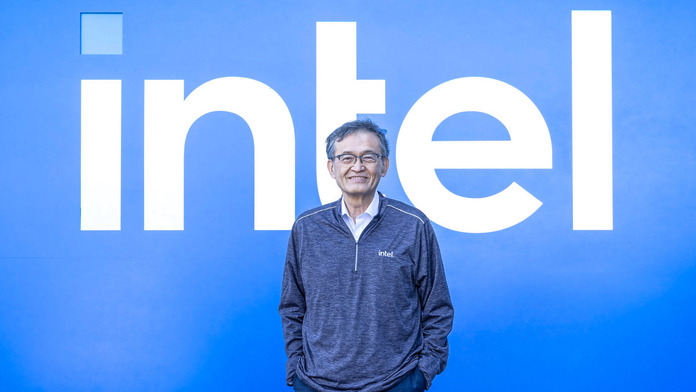 Intel, 陳立武