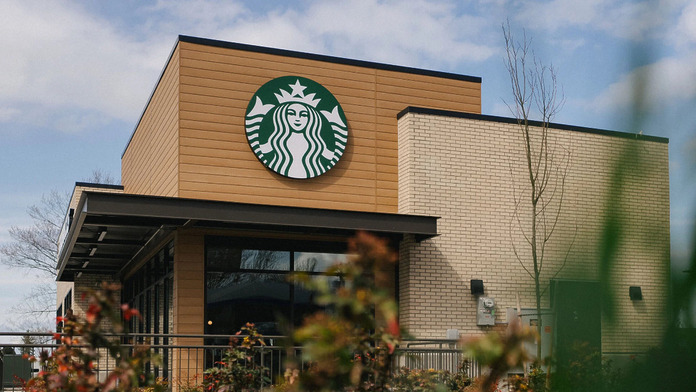 星巴克 Starbucks