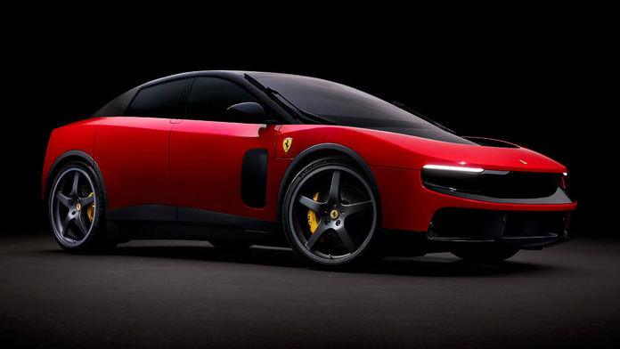 Ferrari Luce