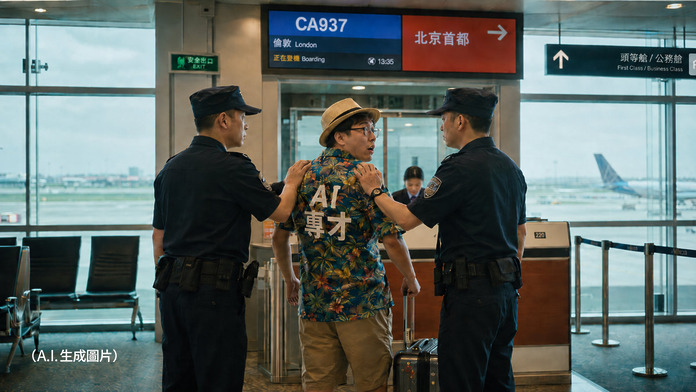 彭博：中國擴大出境限制，AI 人才擬納入管轄，私企研發被捲入地緣政治風險