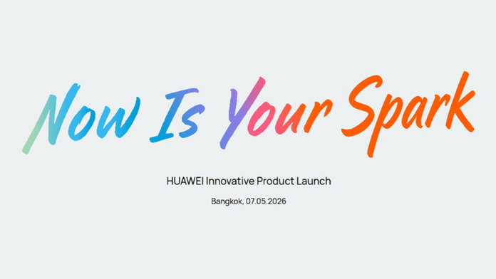 HUAWEI 下週四泰國發佈會！