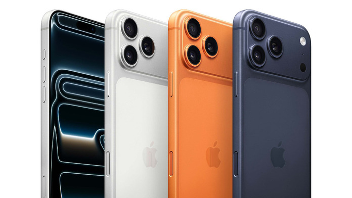 iPhone 17 Pro Max