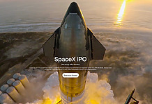 悲報!SpaceX 上市 IPO 中國香港無份抽 官網現Error 1009