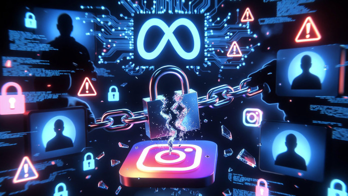 Meta AI 支援工具爆安全漏洞　逾 2 萬 Instagram 帳戶遭入侵
