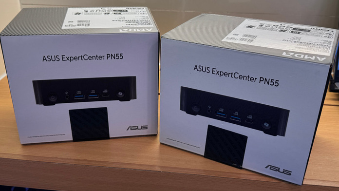 ASUS ExpertCenter PN55