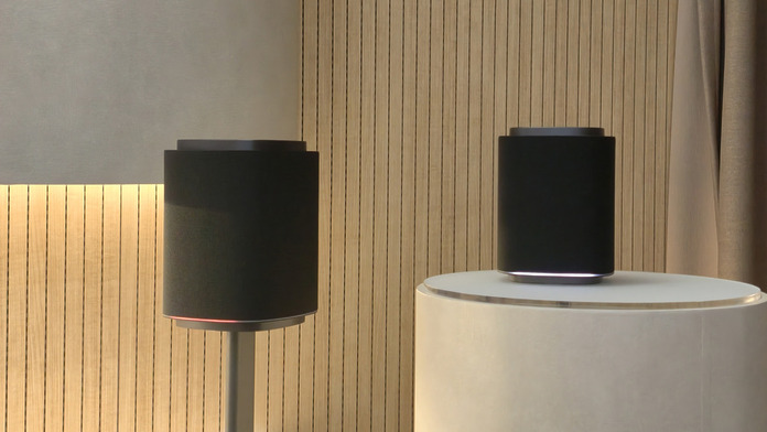 LG Sound Suite M7/M5。