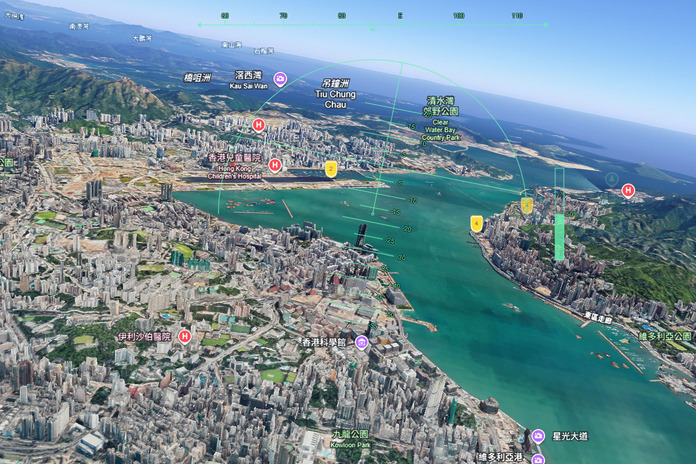 google-earth-web-version-flight-simulation-on-browser-01 Google Earth 飛行模擬模式