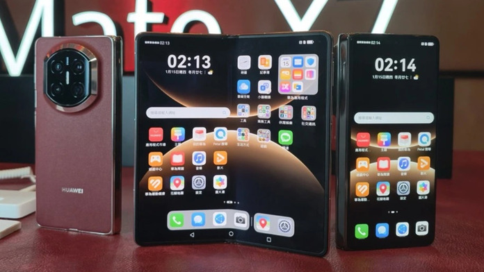 HUAWEI Mate X7 港行
