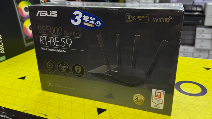 ASUS RT-BE59