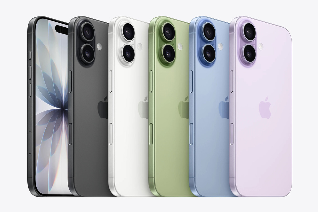 iPhone 17