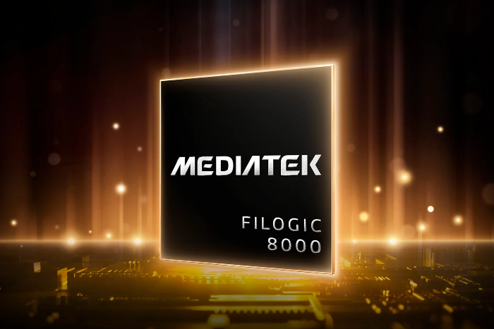 MediaTek 於 CES 2026 發布 Filogic 8000 系列，已獲 Deutsche Telekom、Zyxel 等多家合作夥伴支持，首批出貨預計於 2026 年內落實。