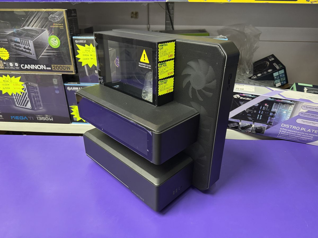 Phanteks EX5 系列電腦機箱