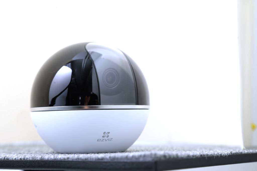 性價比超高「精靈球」 EZVIZ C6T IP Cam 開箱實測- PCM