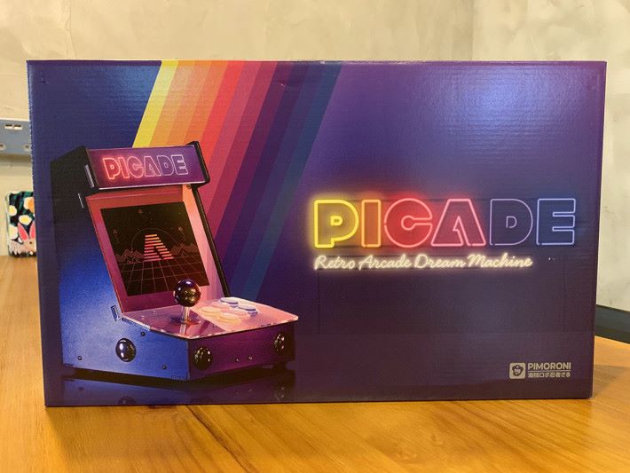 Picade 迷你街機套件