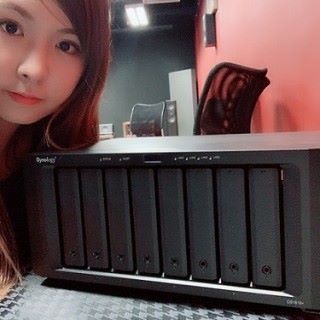 Synology Desktop 系列的旗艦型號果然不負眾望～