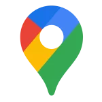 Google Maps 15 周年換上新的座標圖示,配上 4 彩顏色,看起比較活潑。