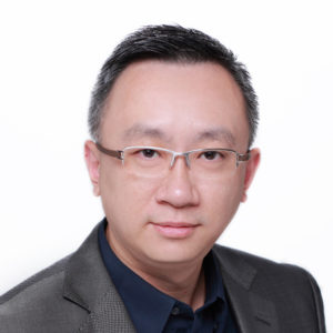 香港資訊科技商會榮譽會長方保僑
