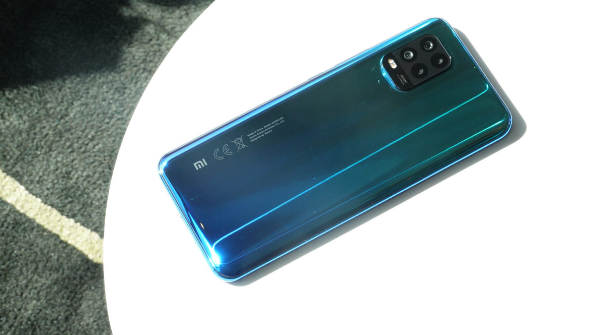 新品未開封　mi10 lite 5G 香港版　8/256GB mi-10-lite - 香港官網