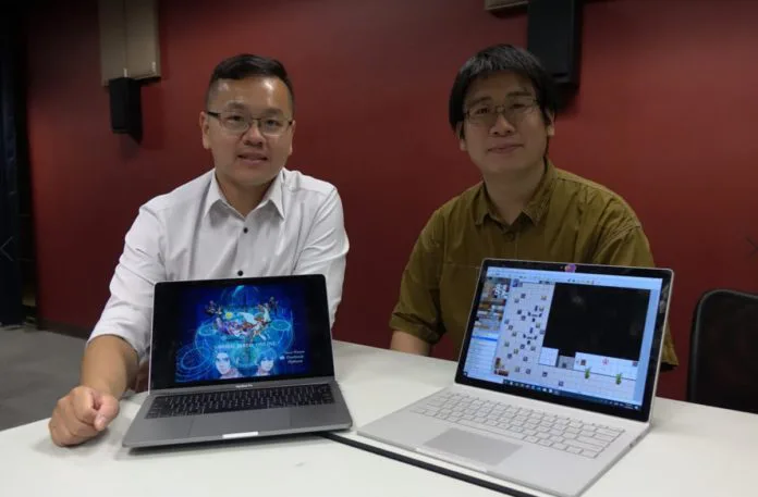 學習新方法 玩 Sword Math Online 學數學