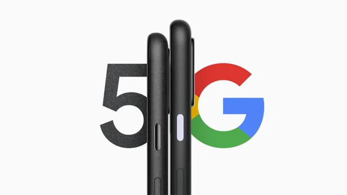 5G 手機列陣 Google 公布 Pixel 5 及 Pixel 4a 5G