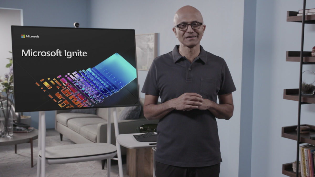 【微軟 Ignite】Azure 加強混合雲、 AI 功能 - PCM