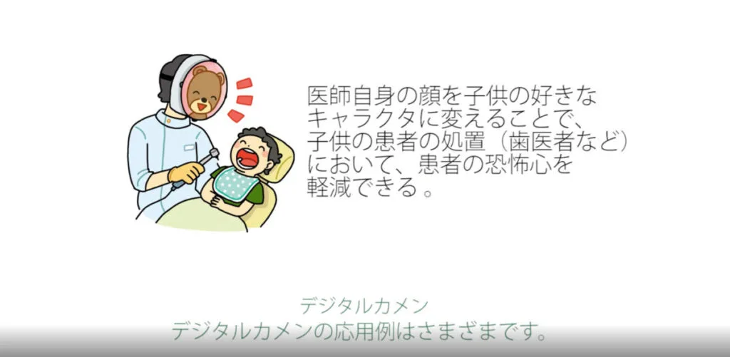 通過面具能減低人們因應表情所產生的不良情緒。