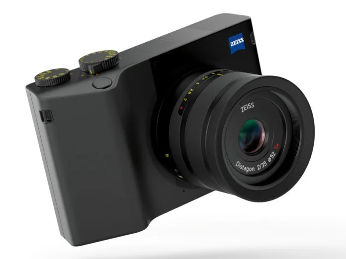 最狂的相機組合要來了！ZEISS ZX1 開價6000美元預售- PCM