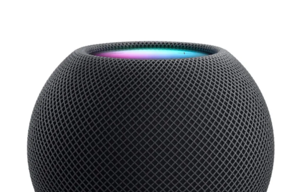 Apple Pod mini 黒 USB-C充電器付き Appleの小型スマートスピーカー「HomePod mini」をチェック