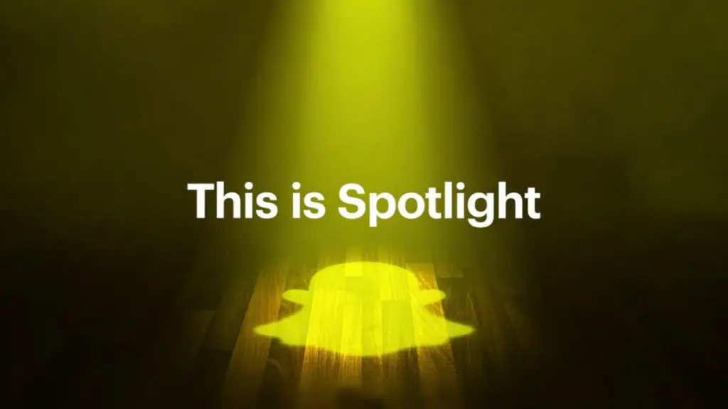 Snapchat 宣布在歐美多個地區率先推出 Spotlight ,招募短片作品。
