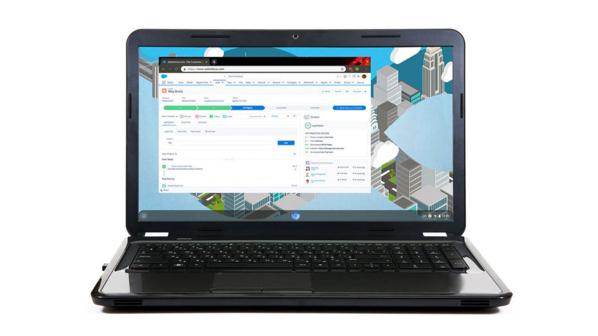Neverware Google 收購 Neverware Chrome OS 整合 CloudReady 舊 PC 變 Chromebook - PCM