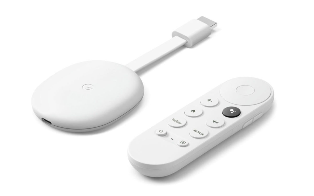 4K 版Chromecast with Google TV 即將推出升級版？ - PCM
