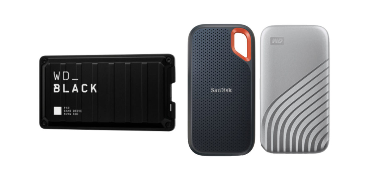 Wd Sand Box SanDisk、WD、WD_BLACK 外置 SSD 全面升級 4TB - PCM