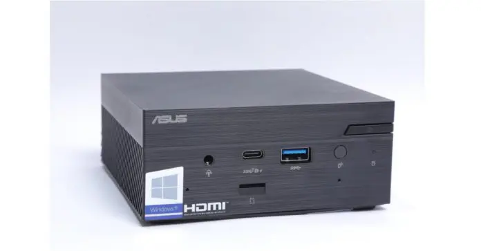 7nm 先進工藝ASUS Mini PC PN50 - PCM