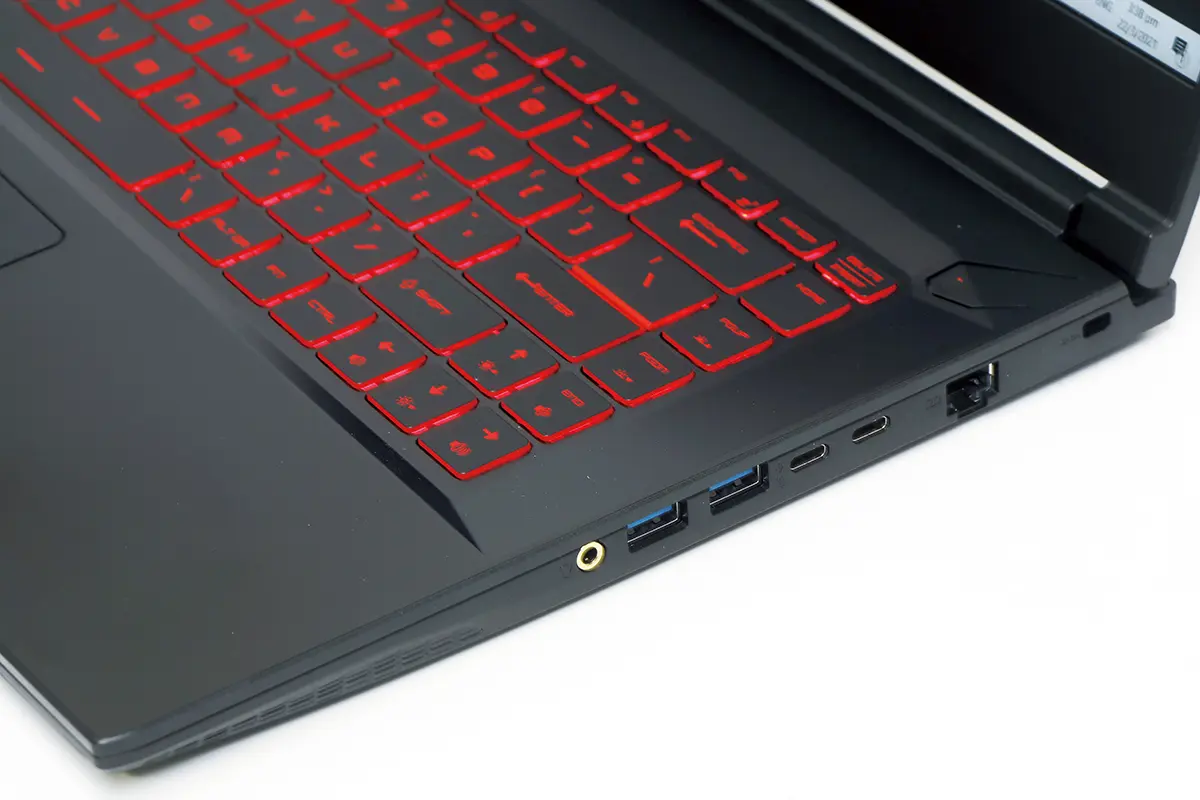 輕巧RTX 3060 電競筆電MSI GF65 Thin 10UE - PCM