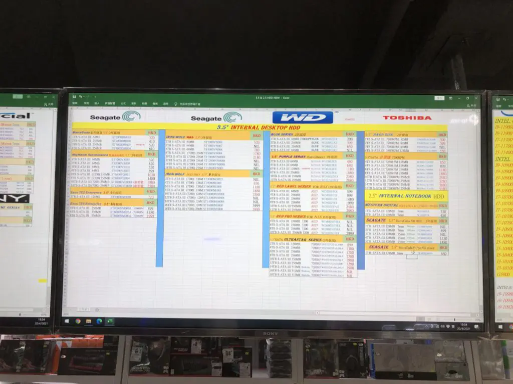 因為單隻儲存高達 16TB 至 18TB ,自然成為礦工的「搶手貨」。