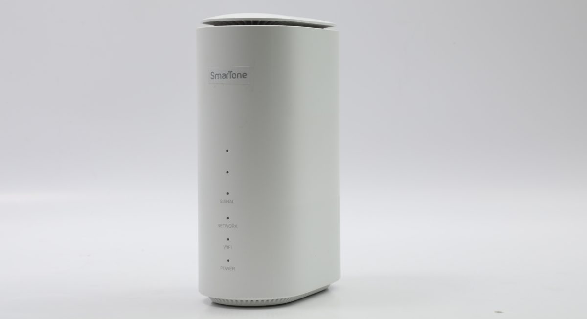得獎外型設計 SmarTone MC801A 5G Router - PCM