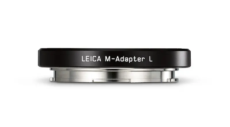 Leica M-L 鏡頭轉接環