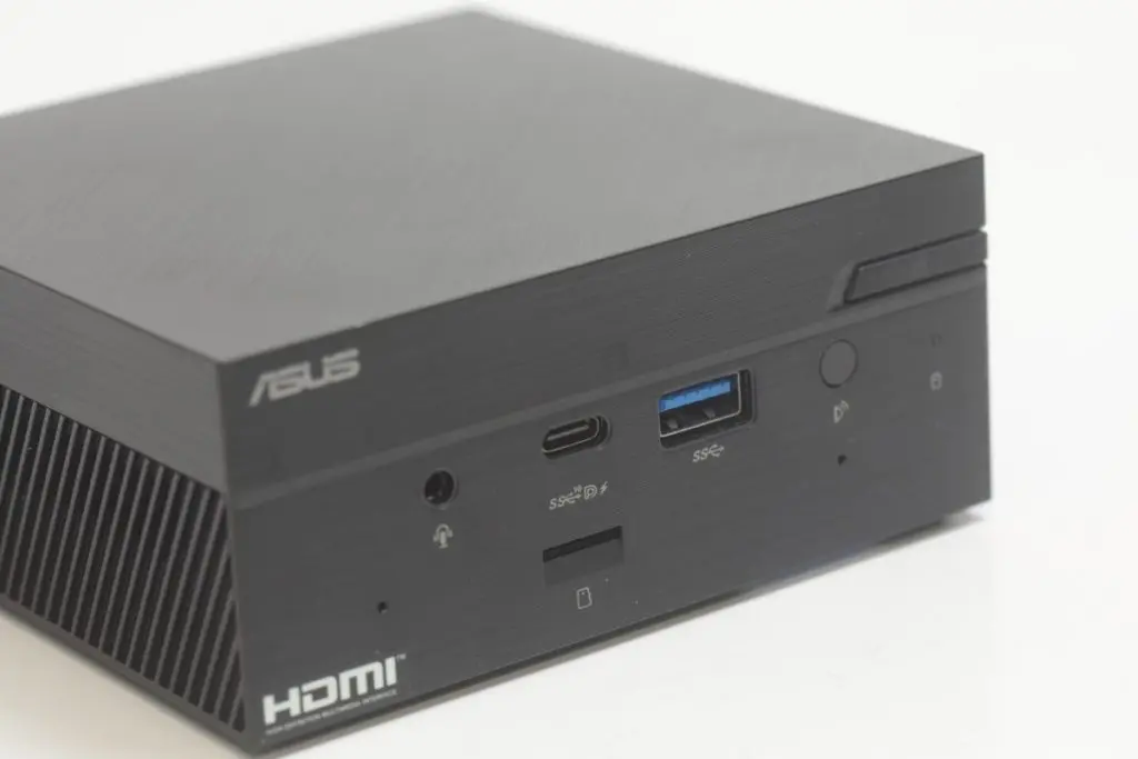 迷你高效ASUS Mini PC PN51 - PCM