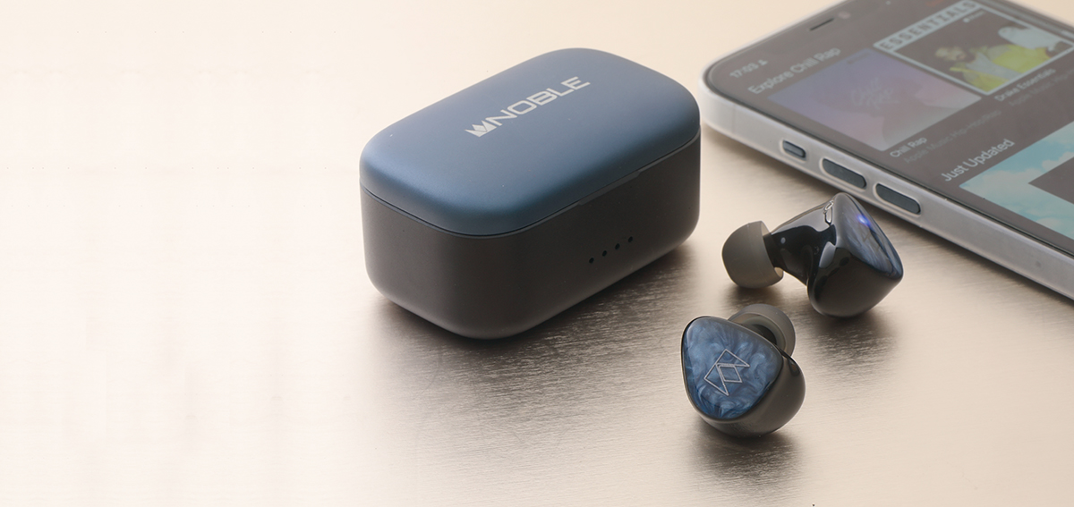 noble audio fokus pro やや難がありにつき確認願います 【公式通販】