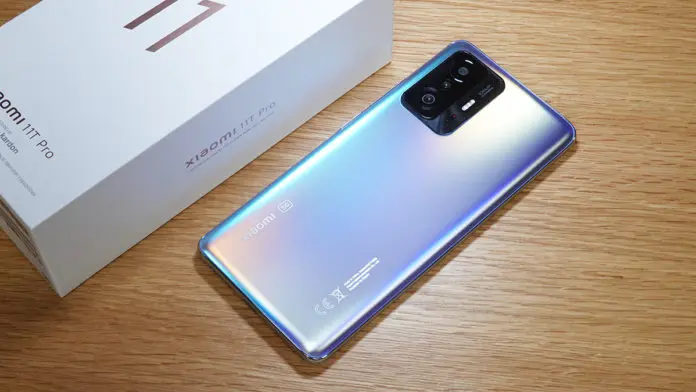 Xiaomi 11T Pro 開箱試120W 充電究竟有幾快？ - PCM
