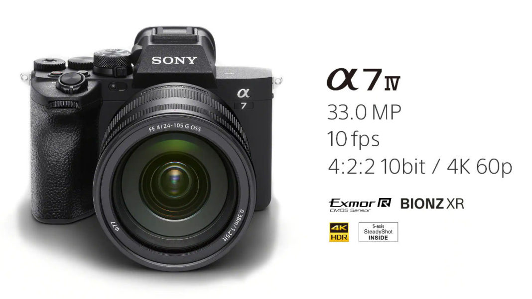 Sony 推舊機 Trade-in 方案助拍友升級 A7IV - PCM