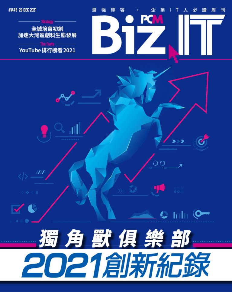 【#1478 Biz.IT】年底結算獨角獸俱樂部　2021 創新紀錄