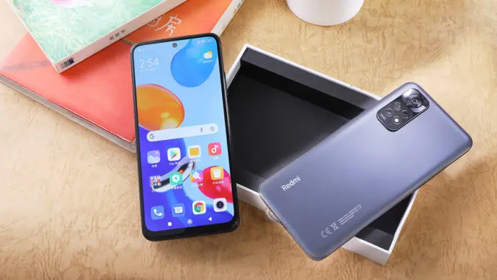 Redmi Note 11 速試平玩四鏡真三卡- PCM